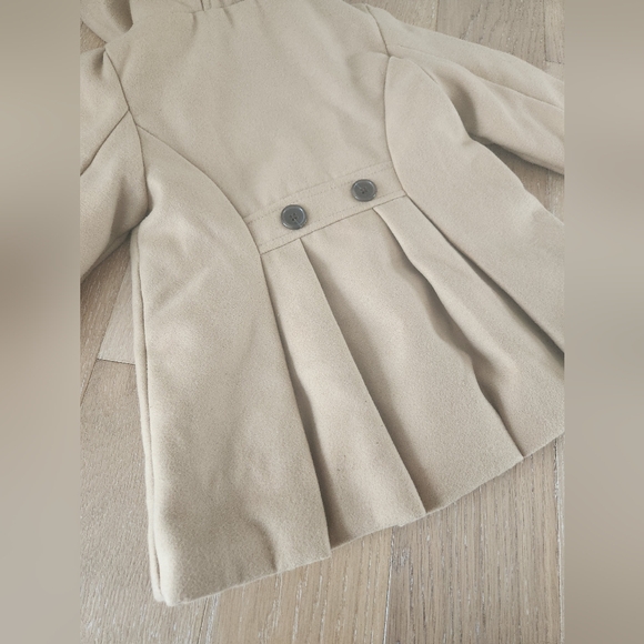 OLD NAVY | NWOT Camel coloured dress coat - Picture 8 of 12